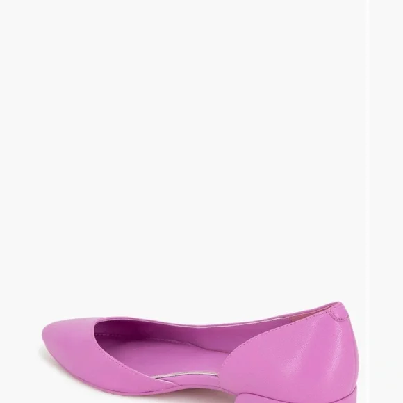 Kenneth Cole Vibrant Pink Women's Flats - Picture 2 of 6